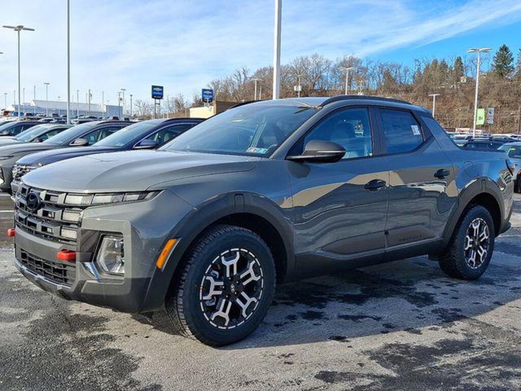 New 2026 Hyundai Santa Cruz XRT Truck Crew Cab