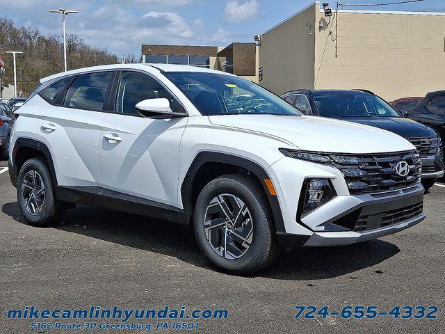  Hyundai Tucson Hybrid