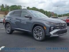 2026 Hyundai Tucson Hybrid Limited SUV