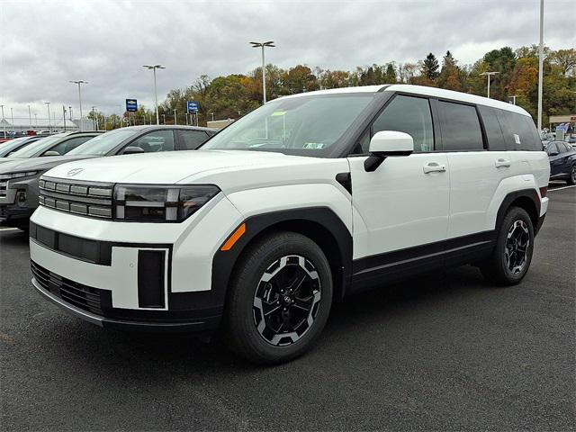 2026 Hyundai Santa Fe SE photo 2