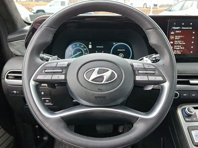 2025 Hyundai Palisade Calligraphy - Photo 20