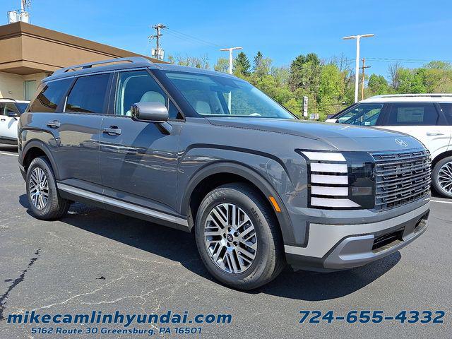 2026 Hyundai Palisade