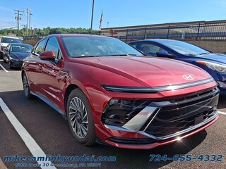 2025 Hyundai Sonata Hybrid SEL Sedan