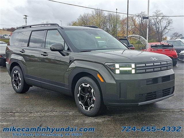 2026 Hyundai Santa Fe SEL's photo