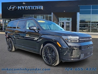 2024 Hyundai Santa Fe Hybrid Calligraphy SUV