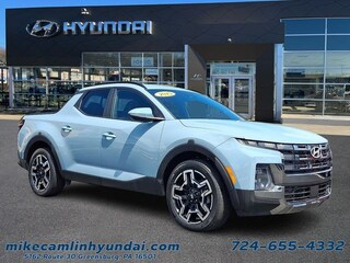 2025 Hyundai Santa Cruz Limited Truck Crew Cab