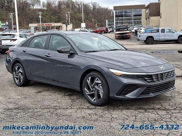 2026 Hyundai Elantra