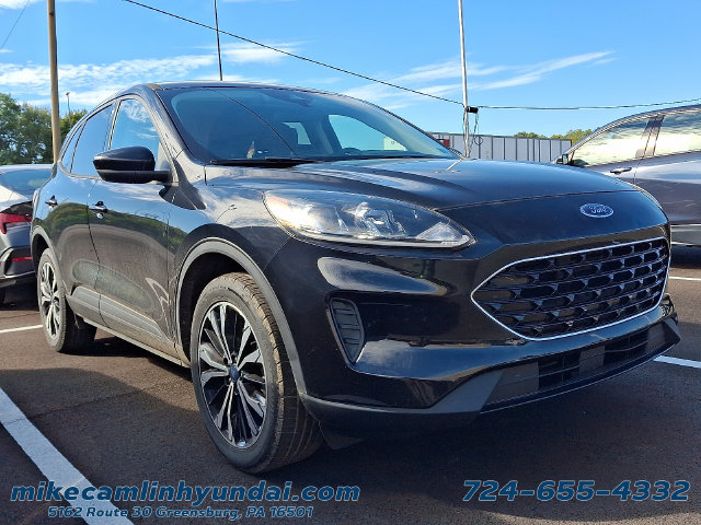2021 Ford Escape