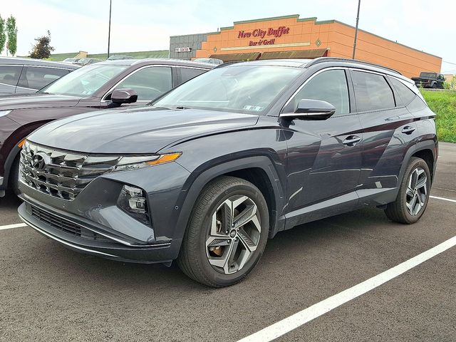 2024 Hyundai Tucson Limited - Photo 3