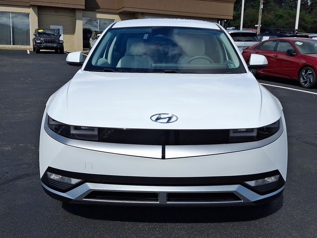 Certified 2023 Hyundai IONIQ 5 SEL with VIN KM8KNDAF8PU201910 for sale in Greensburg, PA