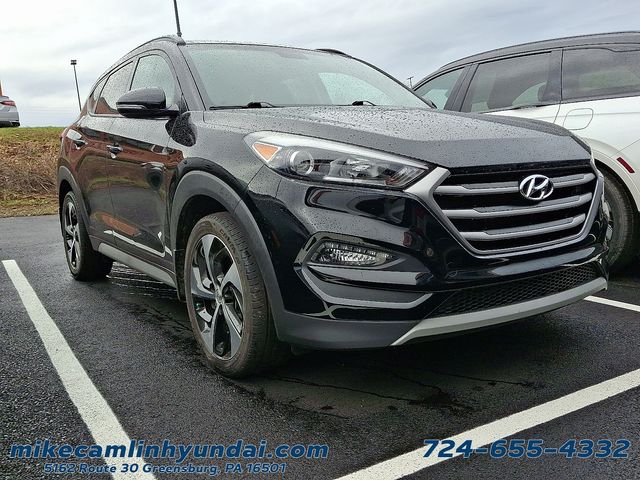 2018 Hyundai Tucson Value