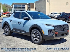 2025 Hyundai Santa Cruz XRT Truck Crew Cab