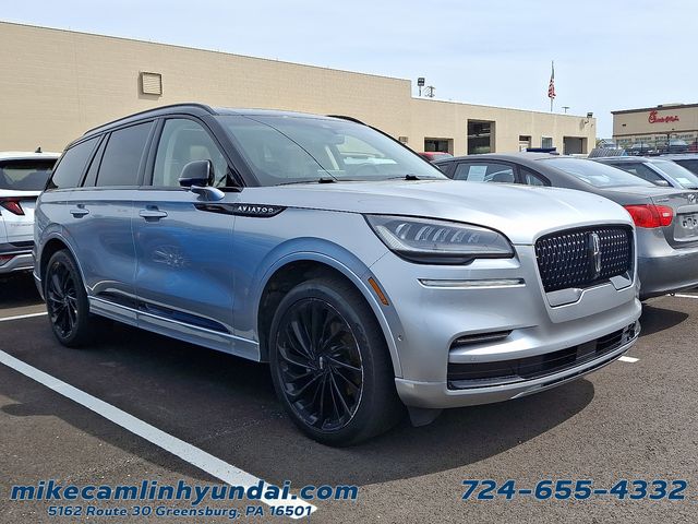 2023 Lincoln Aviator Reserve AWD's photo