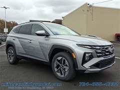 2026 Hyundai Tucson SEL AWD SUV