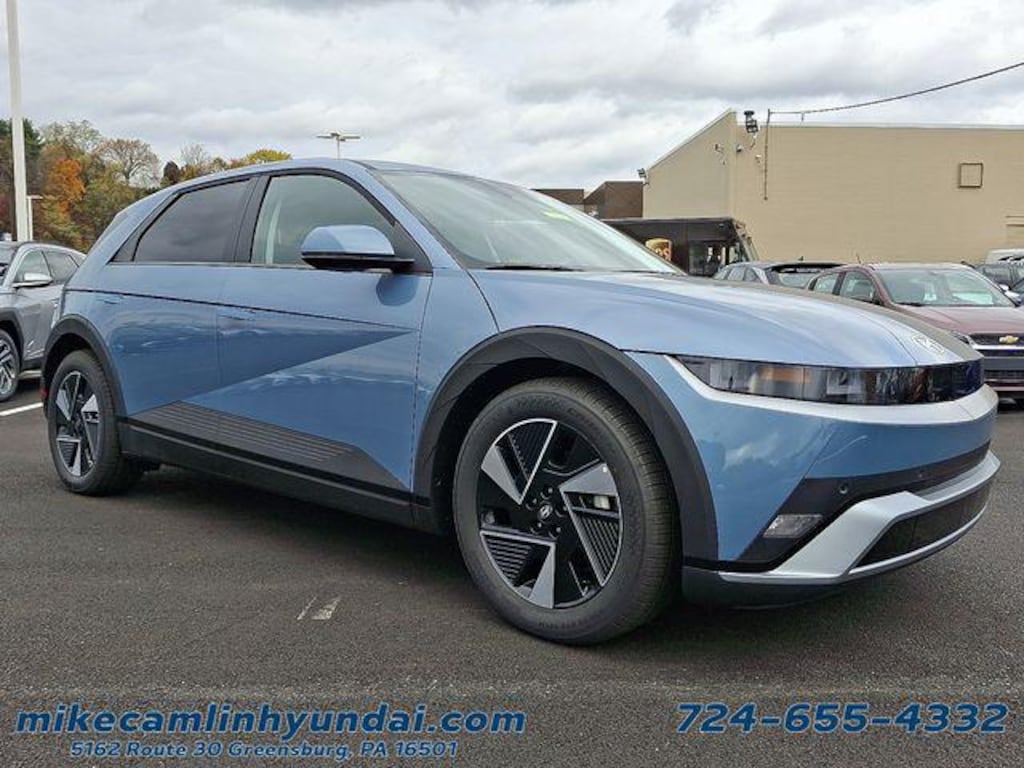 New 2026 Hyundai IONIQ 5 SEL SUV