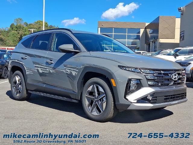 2026 Hyundai Tucson