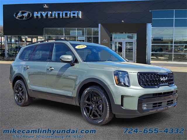 2024 Kia Telluride SX Prestige X-Line's photo