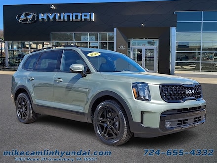 2024 Kia Telluride SX-Prestige X-Line SUV