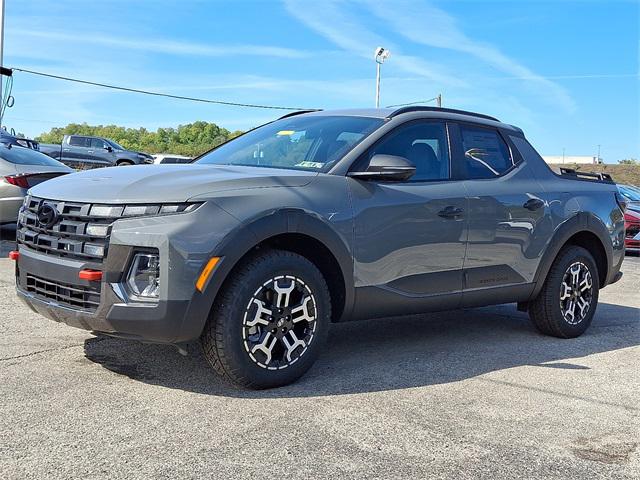 2026 Hyundai Santa Cruz XRT photo 2