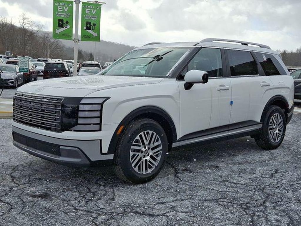 New 2026 Hyundai Palisade SEL Premium AWD SUV