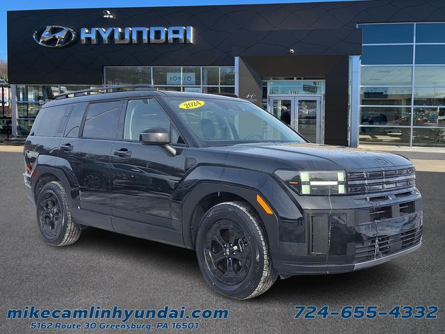 2024 Hyundai Santa Fe XRT