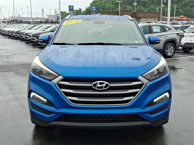 2018 Hyundai Tucson SE Plus - Photo 2