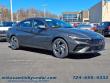 New 2026 Hyundai Elantra Hybrid Limited Sedan