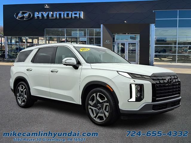 2023 Hyundai Palisade SEL AWD's photo