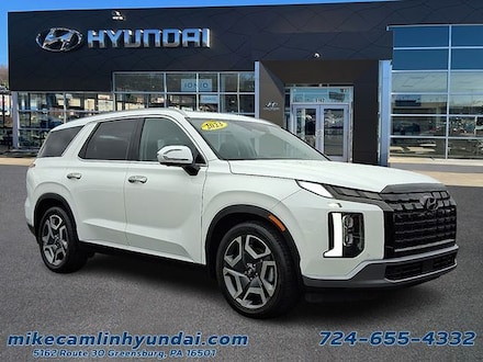2023 Hyundai Palisade SEL SUV