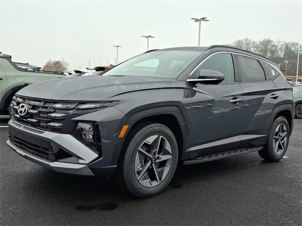 New 2026 Hyundai Tucson SEL Premium AWD SUV