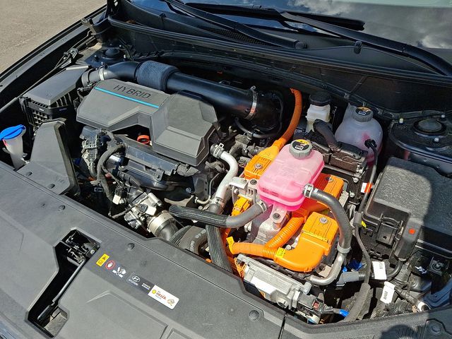 2025 Hyundai Tucson SEL Convenience - Photo 26