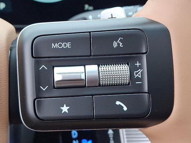 2026 Hyundai Santa Fe Calligraphy - Photo 12