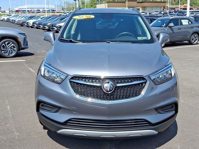 Used 2020 Buick Encore Preferred with VIN KL4CJASB2LB073713 for sale in Greensburg, PA