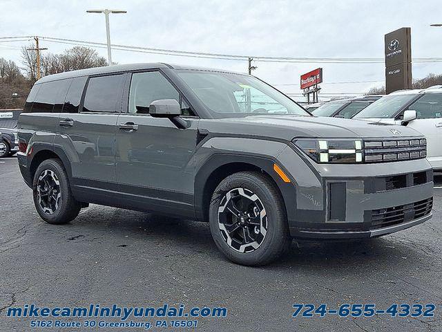 2026 Hyundai Santa Fe
