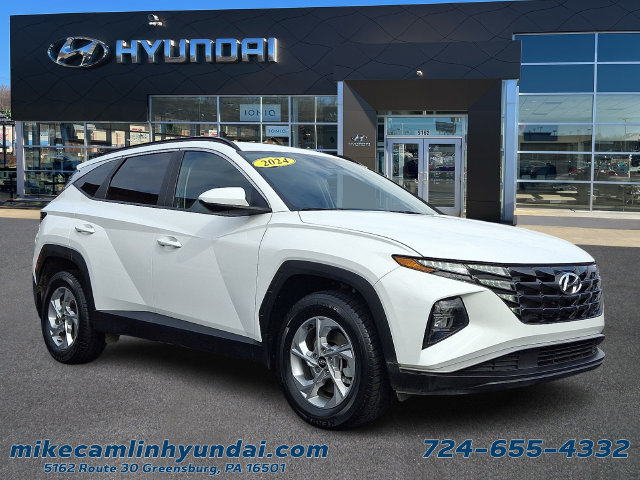 2024 Hyundai Tucson SEL