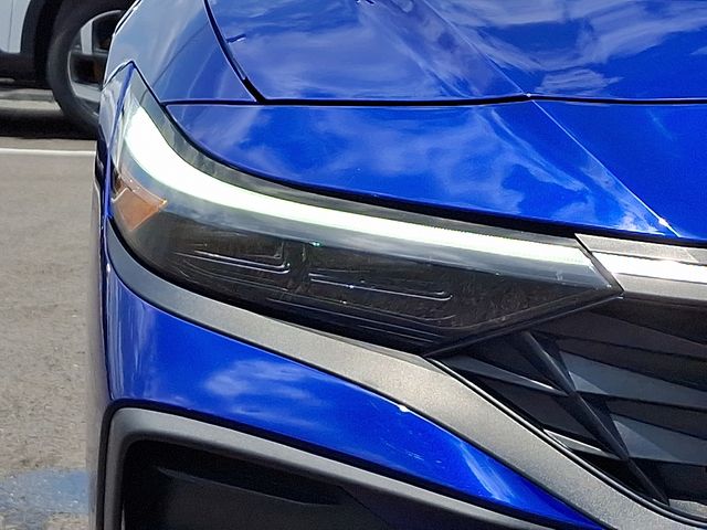 2024 Hyundai Elantra SEL - Photo 9