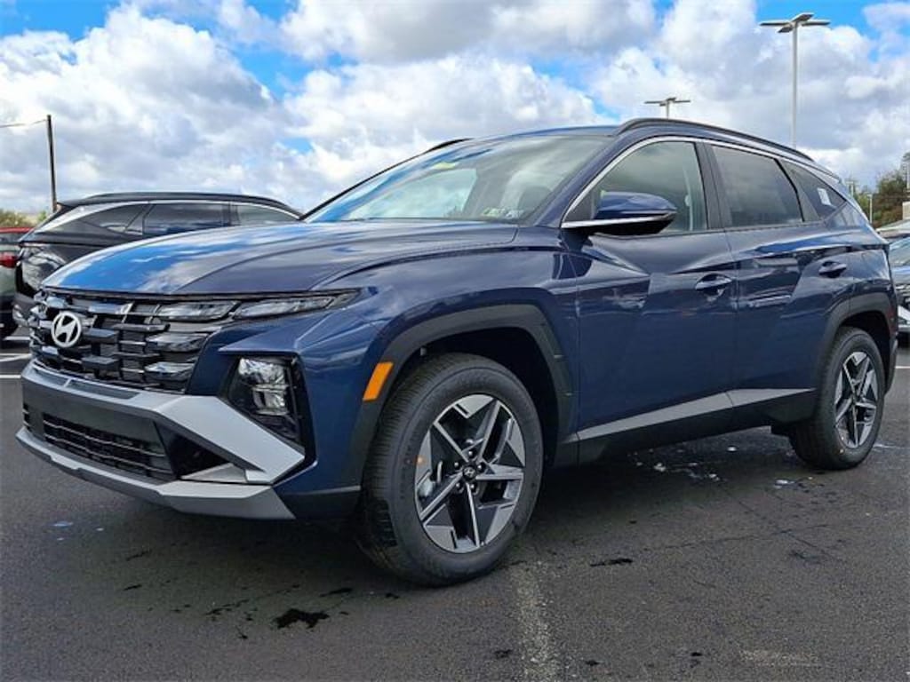 New 2026 Hyundai Tucson SEL Premium AWD SUV