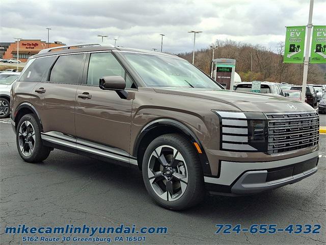 2026 Hyundai Palisade Limited's photo