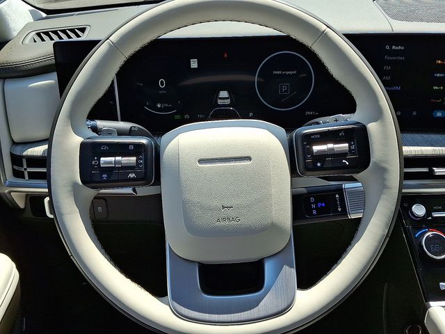 2025 Hyundai Santa Fe Calligraphy - Photo 20