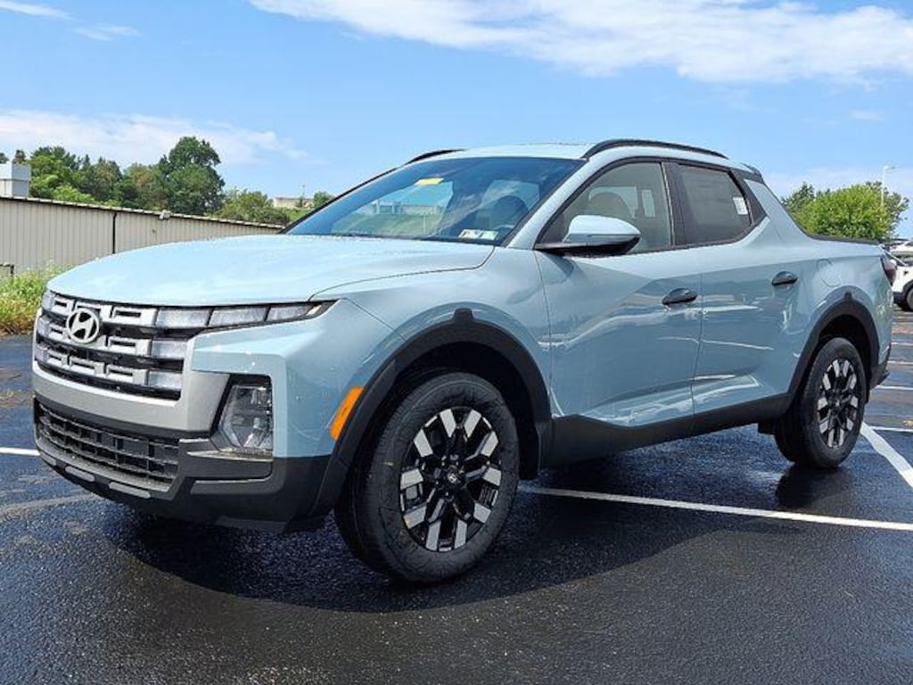 New 2027 Hyundai Santa Cruz SEL Activity AWD Truck Crew Cab