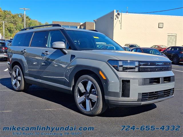 2026 Hyundai Santa Fe Limited's photo