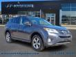 Used 2015 Toyota RAV4 XLE SUV