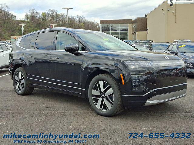 2026 Hyundai IONIQ 9