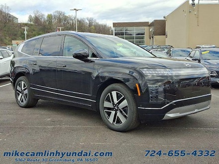 2026 Hyundai IONIQ 9 SEL SUV