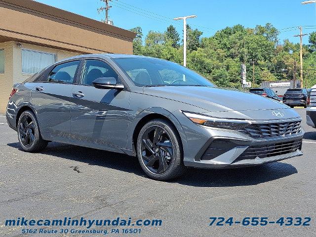 2026 Hyundai Elantra