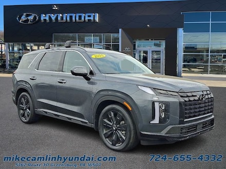 2025 Hyundai Palisade XRT SUV