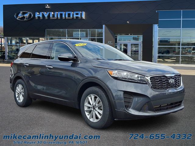2020 Kia Sorento LX AT's photo
