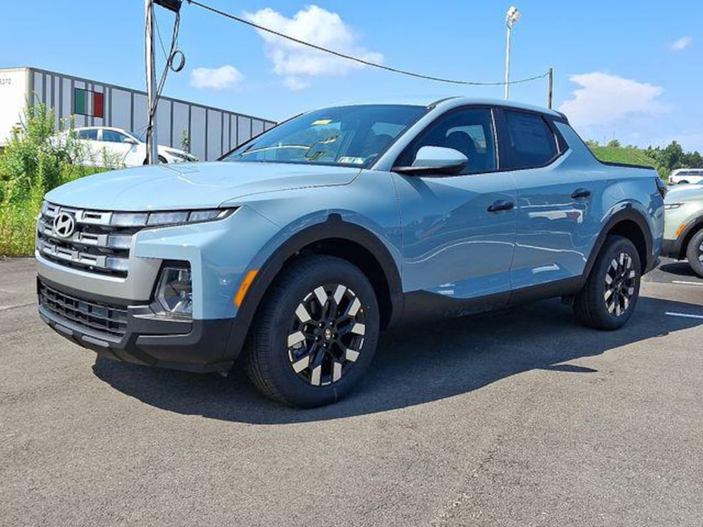 New 2027 Hyundai Santa Cruz SE AWD Truck Crew Cab
