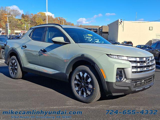 2026 Hyundai Santa Cruz