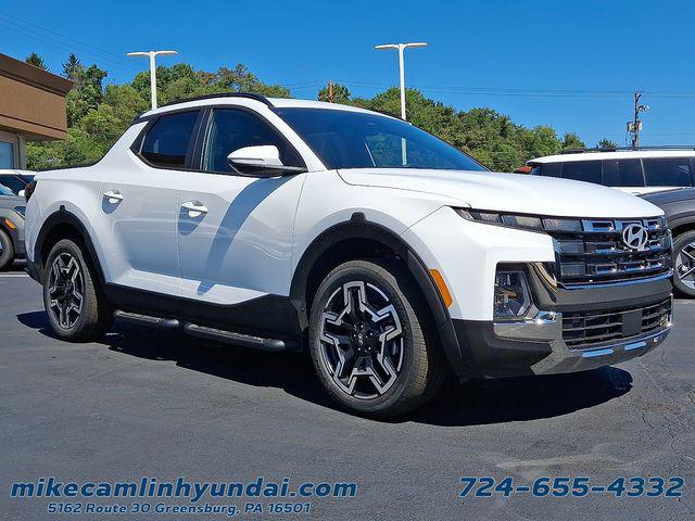 2026 Hyundai Santa Cruz